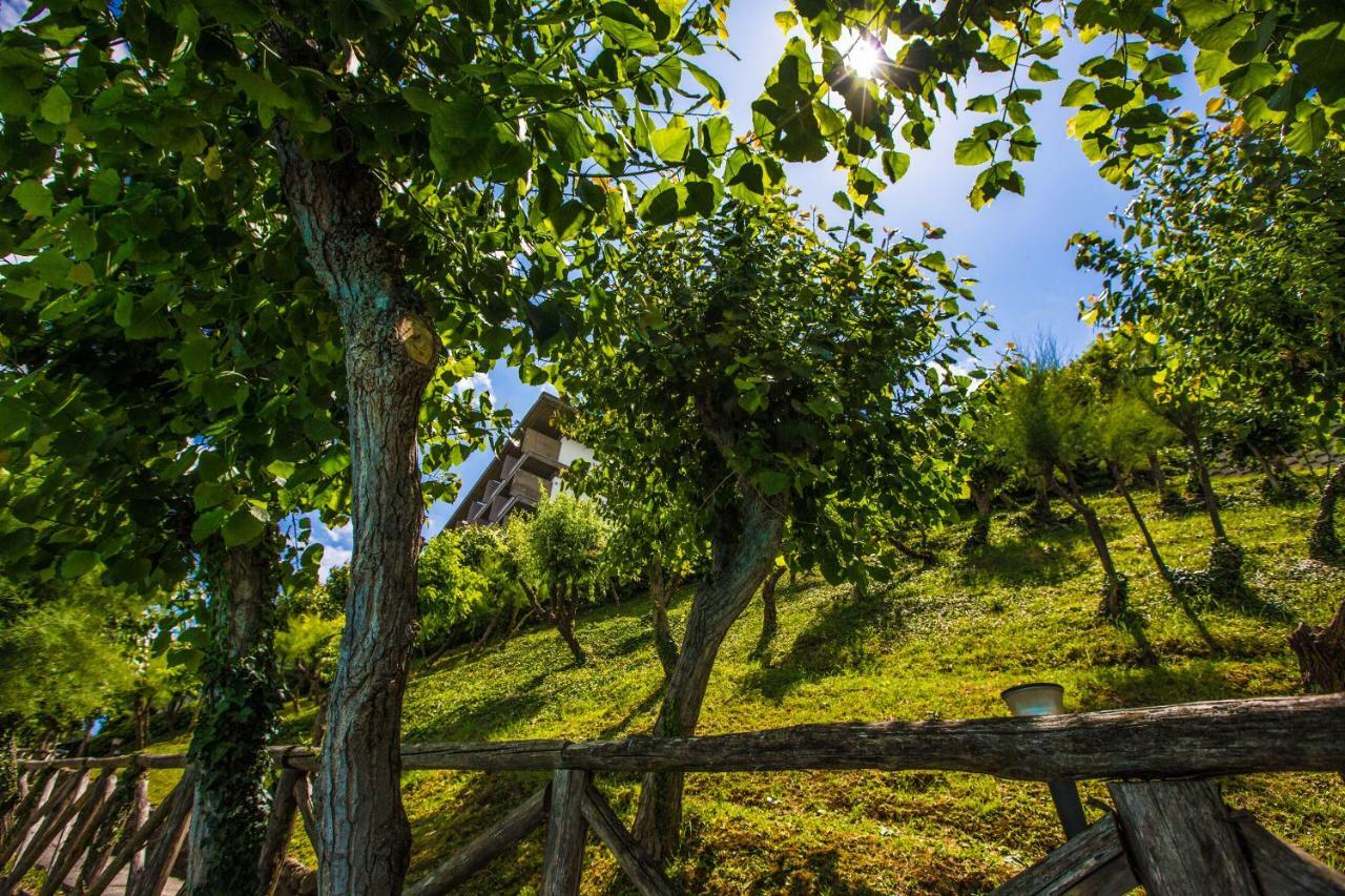 Albergo Capo Est Габичче-Маре Экстерьер фото